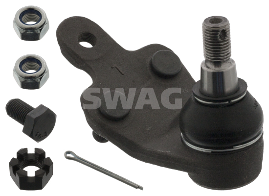 Sworzeń wahacza 81 94 3074 SWAG Autoteile GmbH
